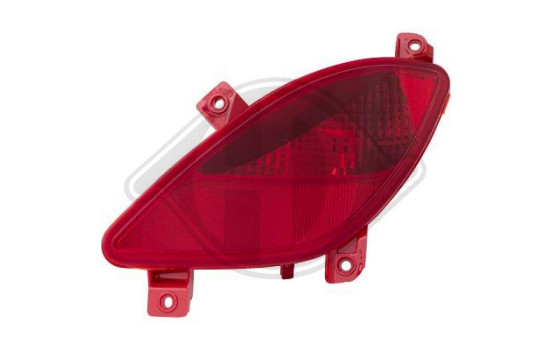 Rear fog lamp 6836694 Diederichs, Image 2