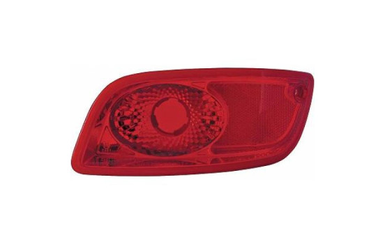 Rear fog lamp 6871095 Diederichs