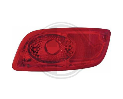 Rear fog lamp 6871095 Diederichs, Image 2