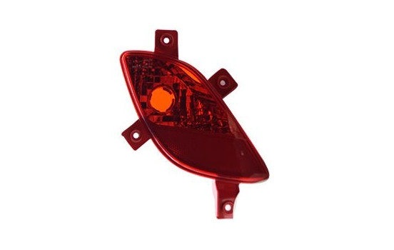 Rear fog lamp 8227929 Van Wezel