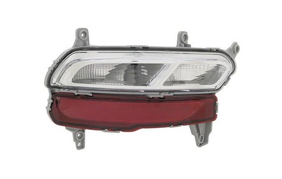 Rear fog lamp 8394929 Van Wezel