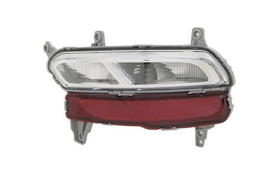 Rear fog lamp 8394930 Van Wezel