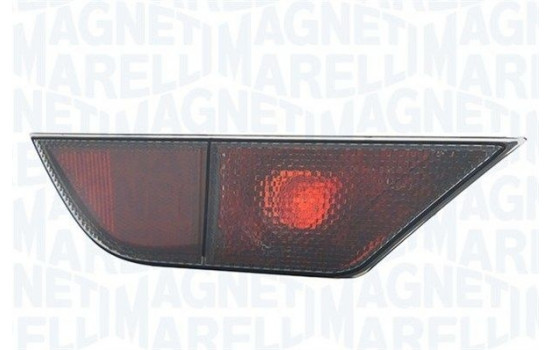 Rear fog lamp LLE682 Magneti Marelli