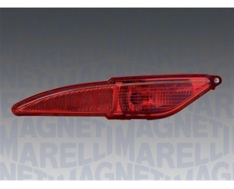 Rear fog lamp LLH022 Magneti Marelli