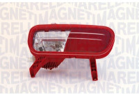 Rear fog lamp LLH322 Magneti Marelli