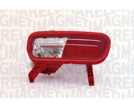 Rear fog lamp LLH322 Magneti Marelli