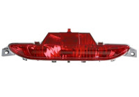 Rear fog lamp