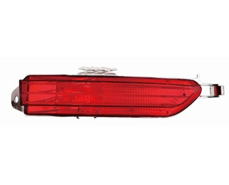 Rear fog lamp