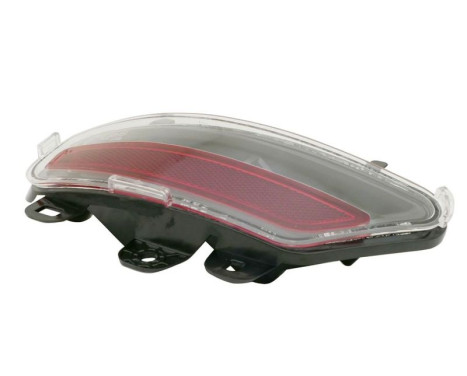 Rear fog lamp