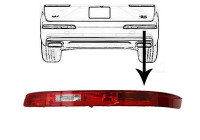 Rear fog light 0386930 Van Wezel