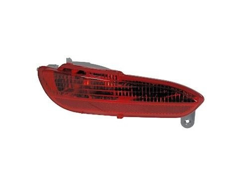 Rear Fog Light 1619929 Van Wezel