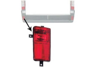 Rear Fog Light 1651929 Van Wezel