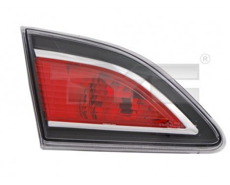 Rear Fog Light 17-0268-11-2 TYC, Image 2