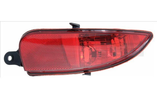 Rear Fog Light 19-0149-01-2 TYC, Image 2