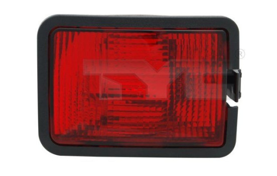 Rear Fog Light 19-0519-01-2 TYC, Image 2