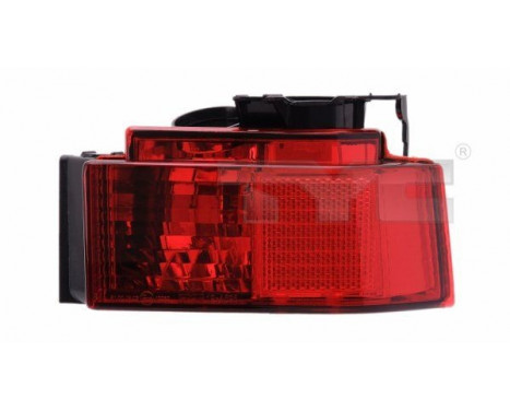 Rear Fog Light 19-0595-01-2 TYC, Image 2