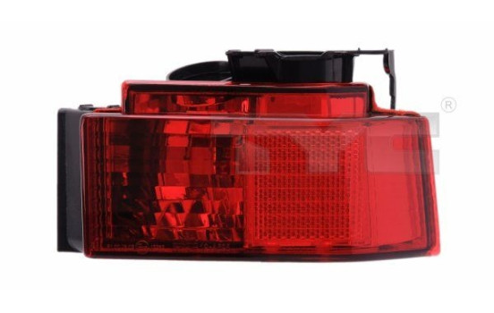Rear Fog Light 19-0595-01-2 TYC, Image 2