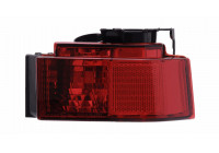 Rear Fog Light 19-0595-01-2 TYC