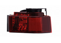 Rear Fog Light 19-0595-11-2 TYC