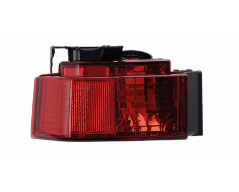 Rear Fog Light 19-0596-01-2 TYC