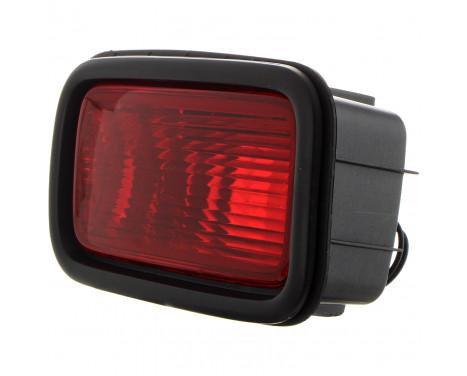 Rear Fog Light 19-0612-05-2 TYC, Image 2
