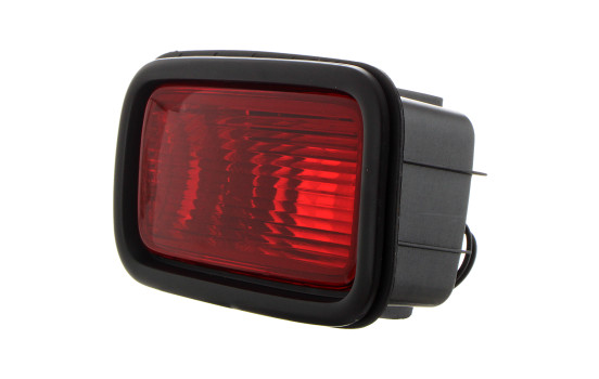 Rear Fog Light 19-0612-05-2 TYC, Image 2