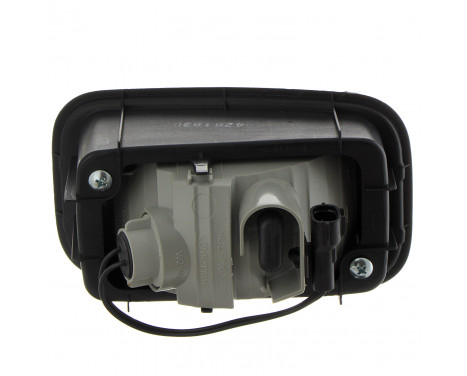 Rear Fog Light 19-0612-05-2 TYC, Image 3