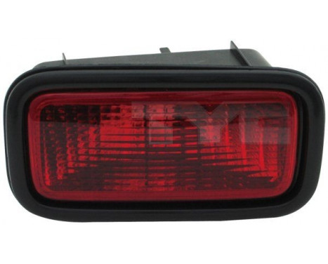Rear Fog Light 19-0612-05-2 TYC, Image 4