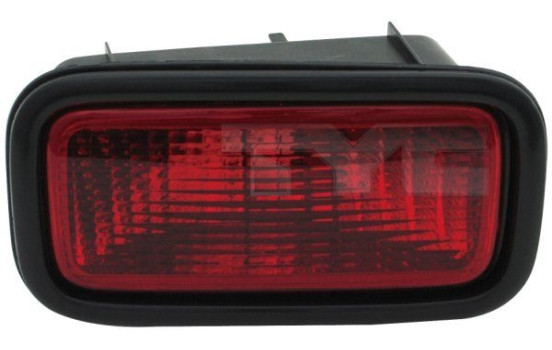 Rear Fog Light 19-0612-05-2 TYC, Image 4