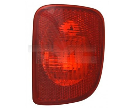Rear Fog Light 19-0637-01-2 TYC