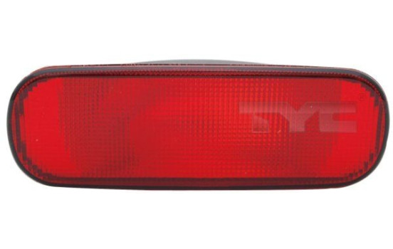 Rear Fog Light 19-0709-01-2 TYC, Image 2