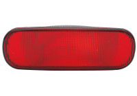 Rear Fog Light 19-0709-01-2 TYC