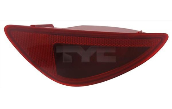 Rear Fog Light 19-0717-01-2 TYC, Image 2