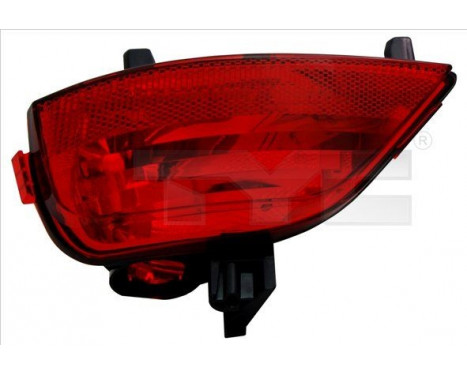 Rear Fog Light 19-0846-01-2 TYC, Image 2