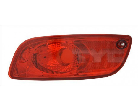 Rear Fog Light 19-11044-01-2 TYC, Image 2