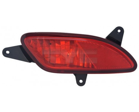 Rear Fog Light 19-12061-01-2 TYC, Image 2