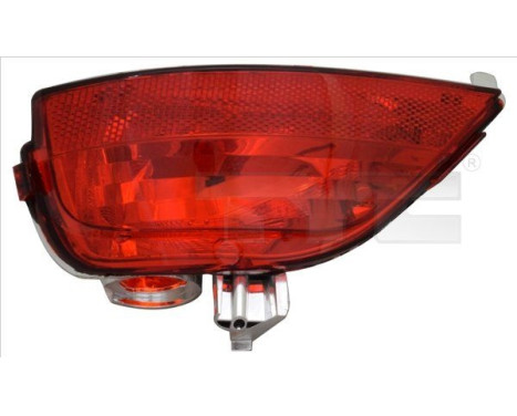 Rear Fog Light 19-12166-01-2 TYC