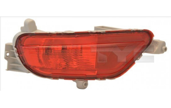 Rear Fog Light 19-14304-00-2 TYC