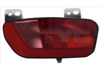 Rear Fog Light 19-14956-01-2 TYC