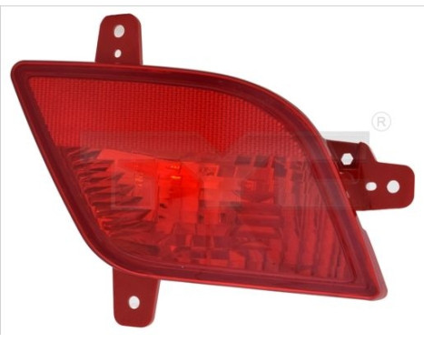 Rear Fog Light 19-14965-00-2 TYC