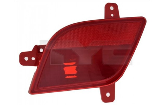 Rear Fog Light 19-14966-01-2 TYC