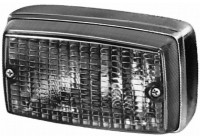 Rear Fog Light 2NE 002 589-047 Hella