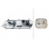 Rear Fog Light 2NR 982 008-111 Hella, Thumbnail 3