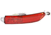 Rear fog light 2XX 010 344-201 Hella