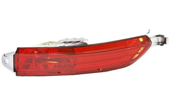 Rear fog light 2XX 010 344-201 Hella