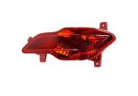 Rear fog light 3815940 Van Wezel