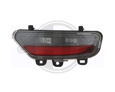 Rear fog light 4407096 Diederichs