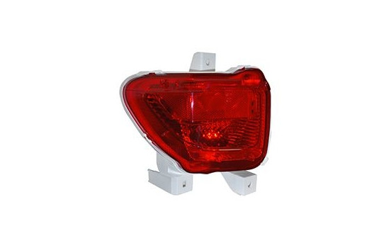 Rear Fog Light 5471929 Van Wezel