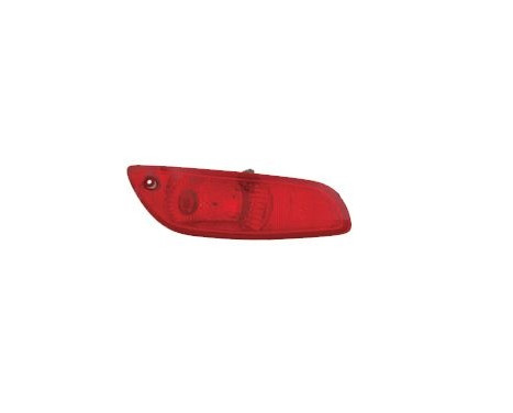 Rear Fog Light 8266929 Van Wezel
