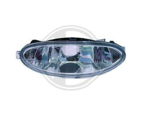Rear Fog Light HD Tuning 4225194 Diederichs, Image 2